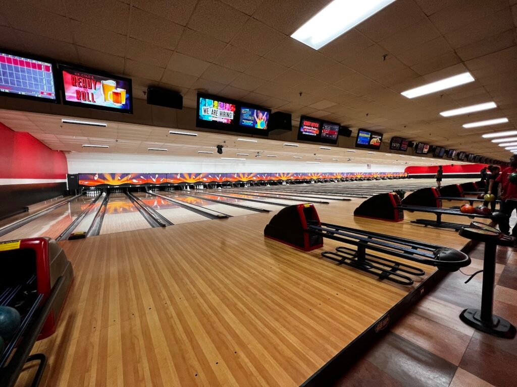 Bowlero Raleigh