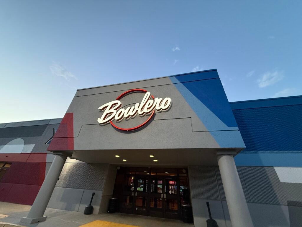 Bowlero Raleigh