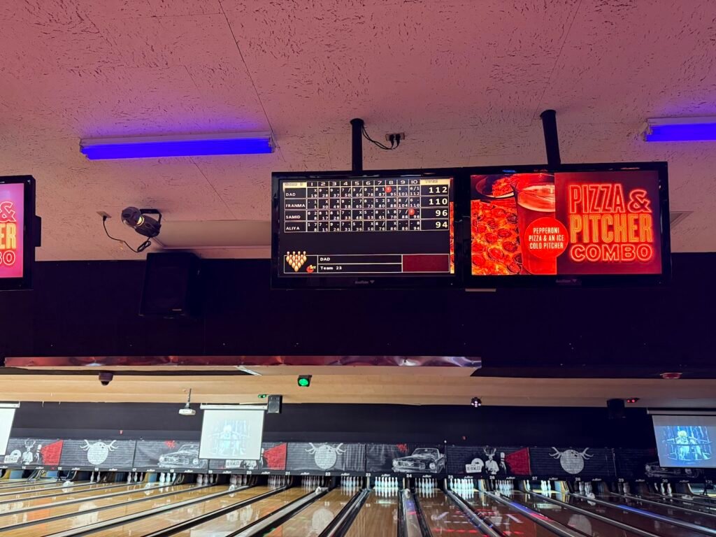 AMF Sky Bowl