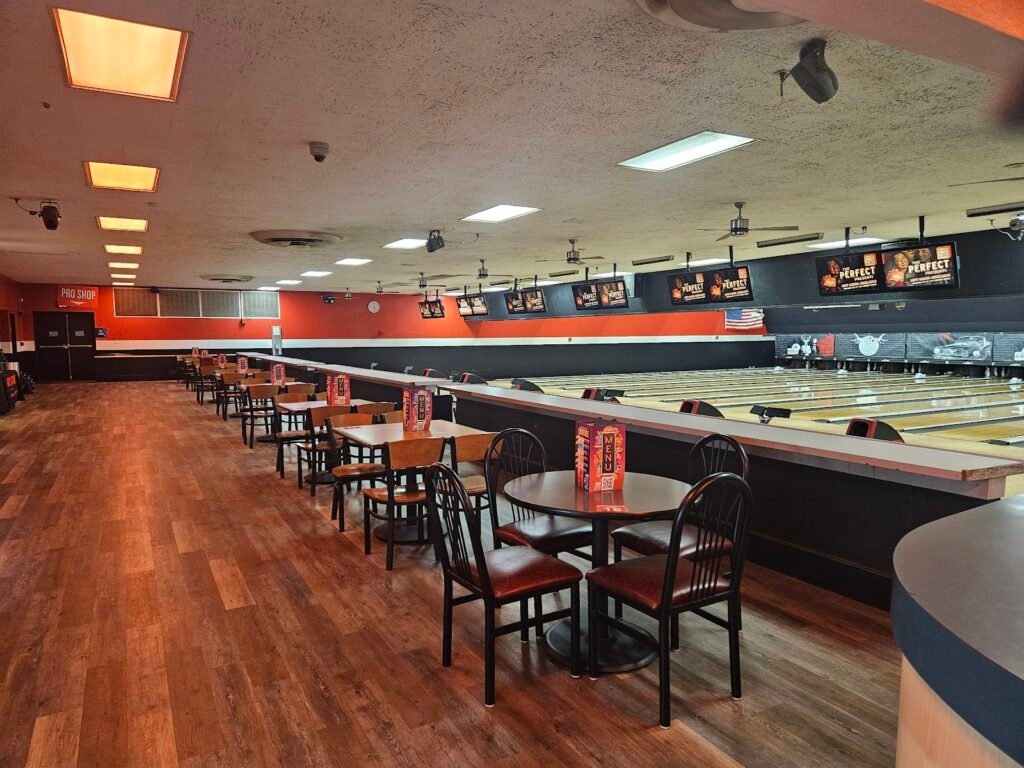 AMF Sky Bowl