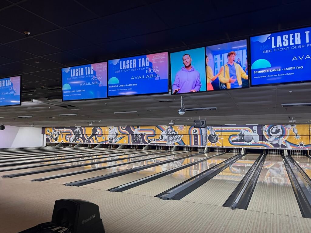 Seminole Lanes