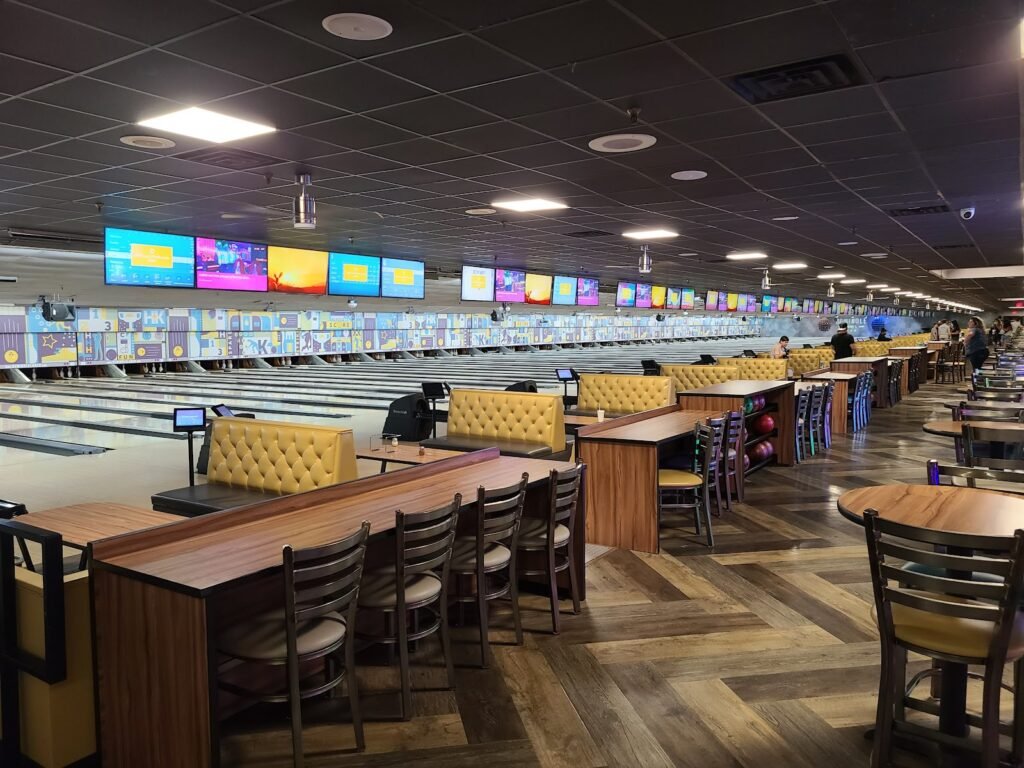 Seminole Lanes