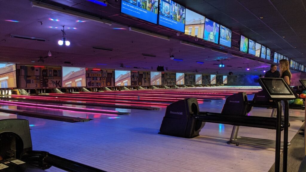 Seminole Lanes