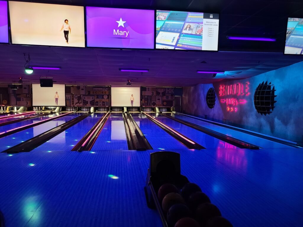 Seminole Lanes